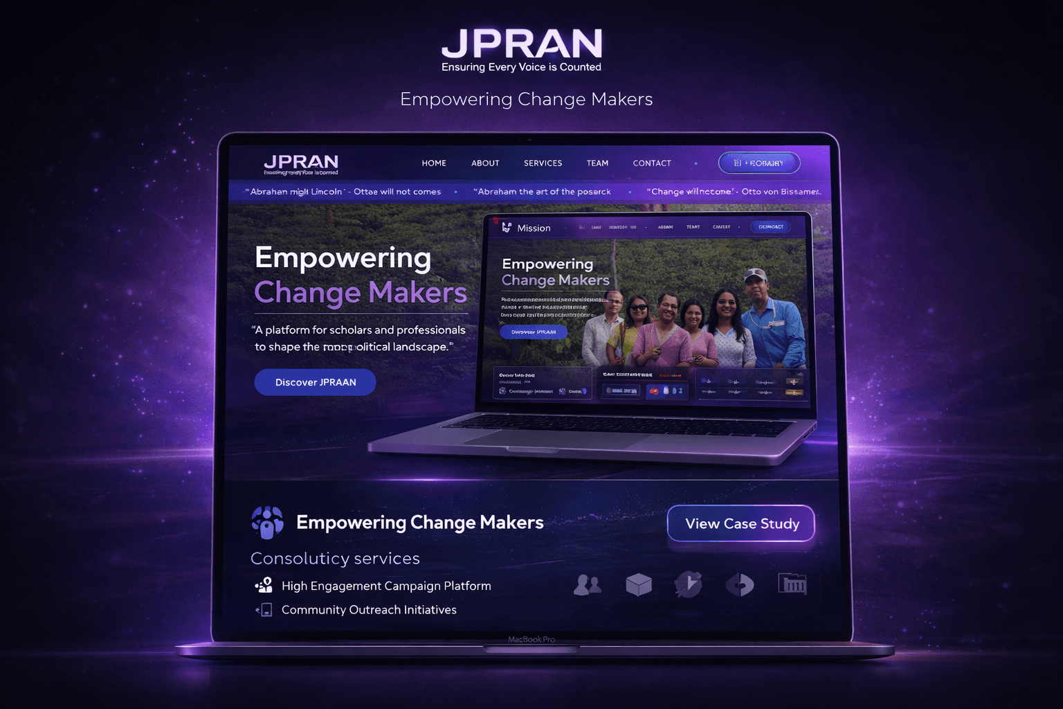 JPRAAN - Consultancy